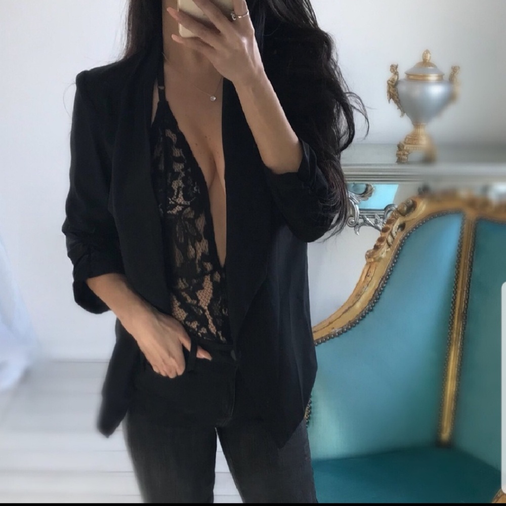 Chic blazer